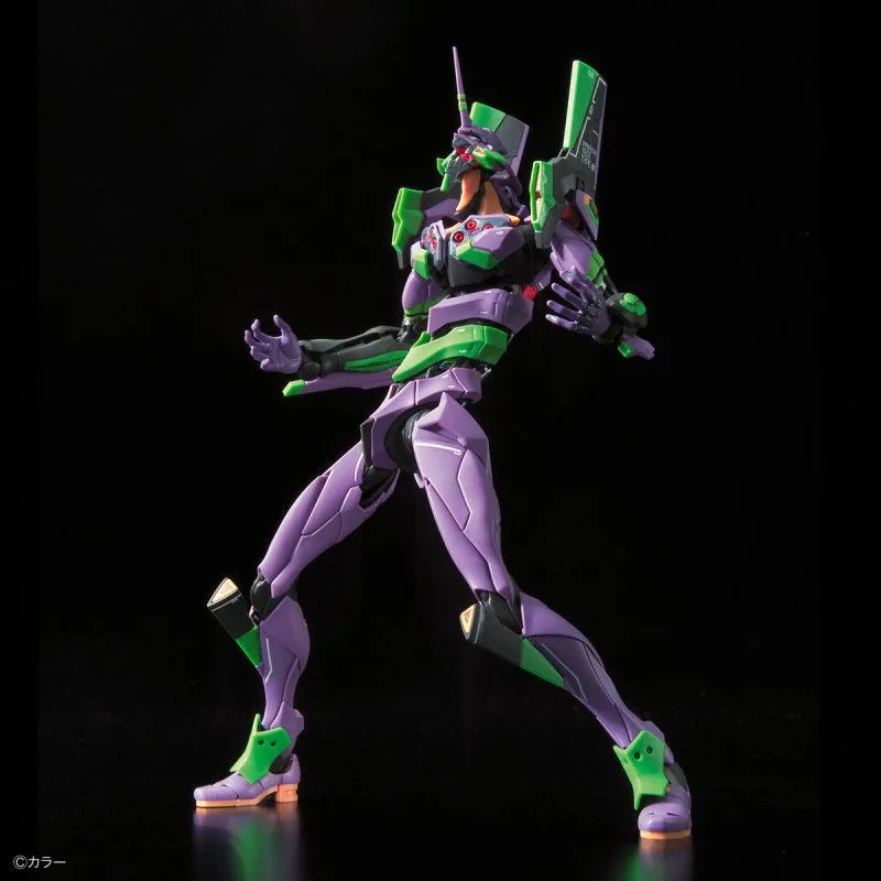 Evangelion: Real Grade - Evangelion Unit-01 DX Transport Platform Set - Model Kit