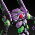Evangelion: Real Grade - Evangelion Unit-01 DX Transport Platform Set - Model Kit
