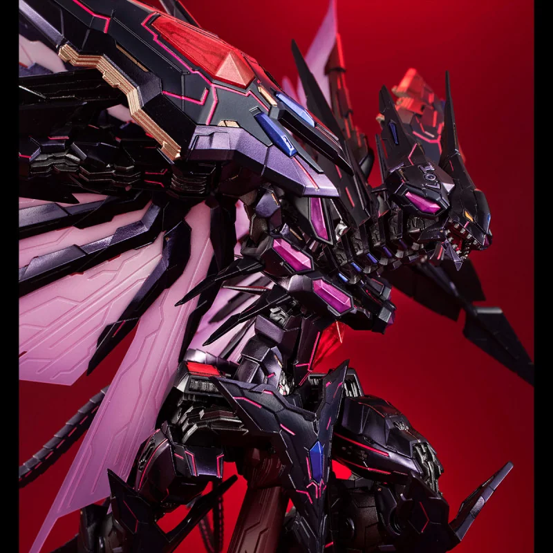 Yu-Gi-Oh! Zexa Galaxy Eyes Tachyon Dragon Statue