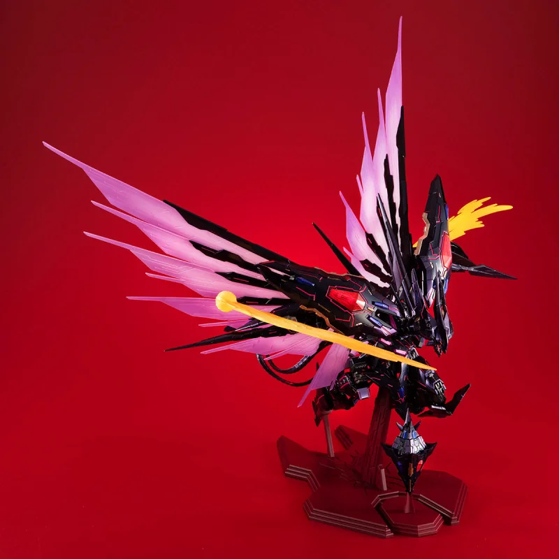 Yu-Gi-Oh! Zexa Galaxy Eyes Tachyon Dragon Statue