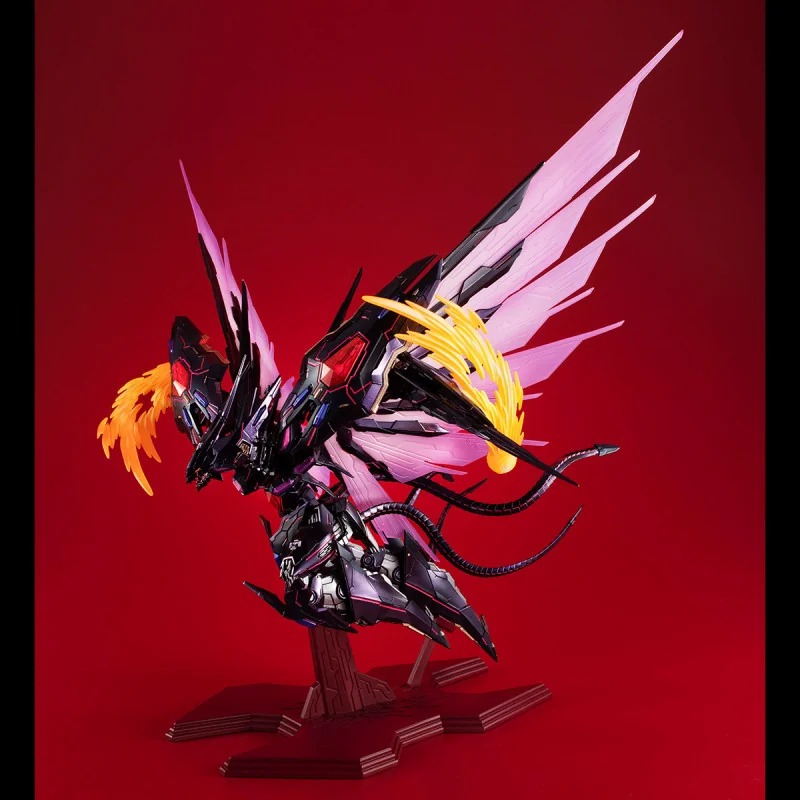 Yu-Gi-Oh! Zexa Galaxy Eyes Tachyon Dragon Statue