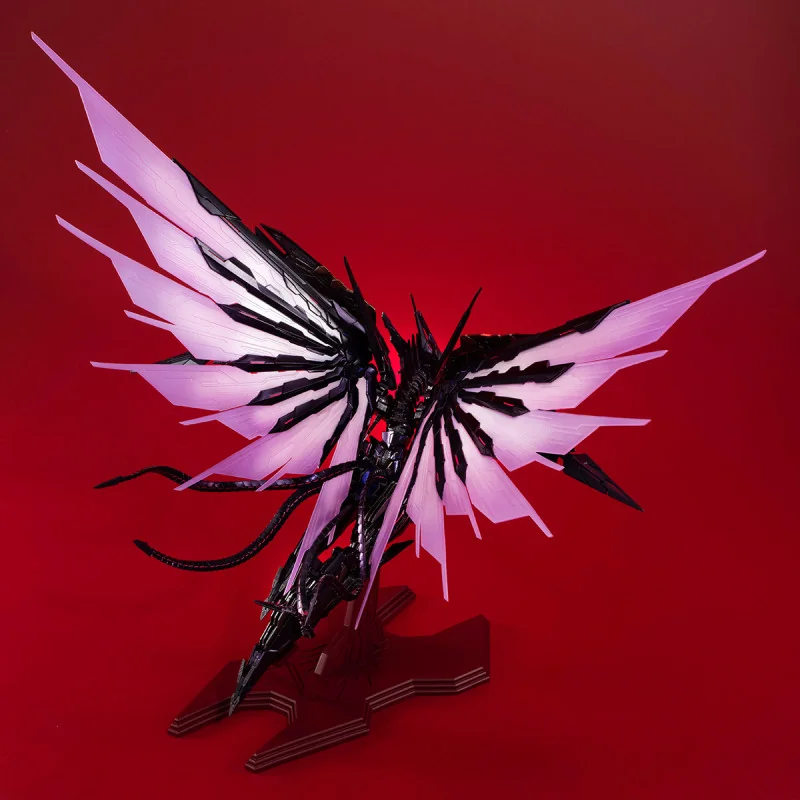 Yu-Gi-Oh! Zexa Galaxy Eyes Tachyon Dragon Statue