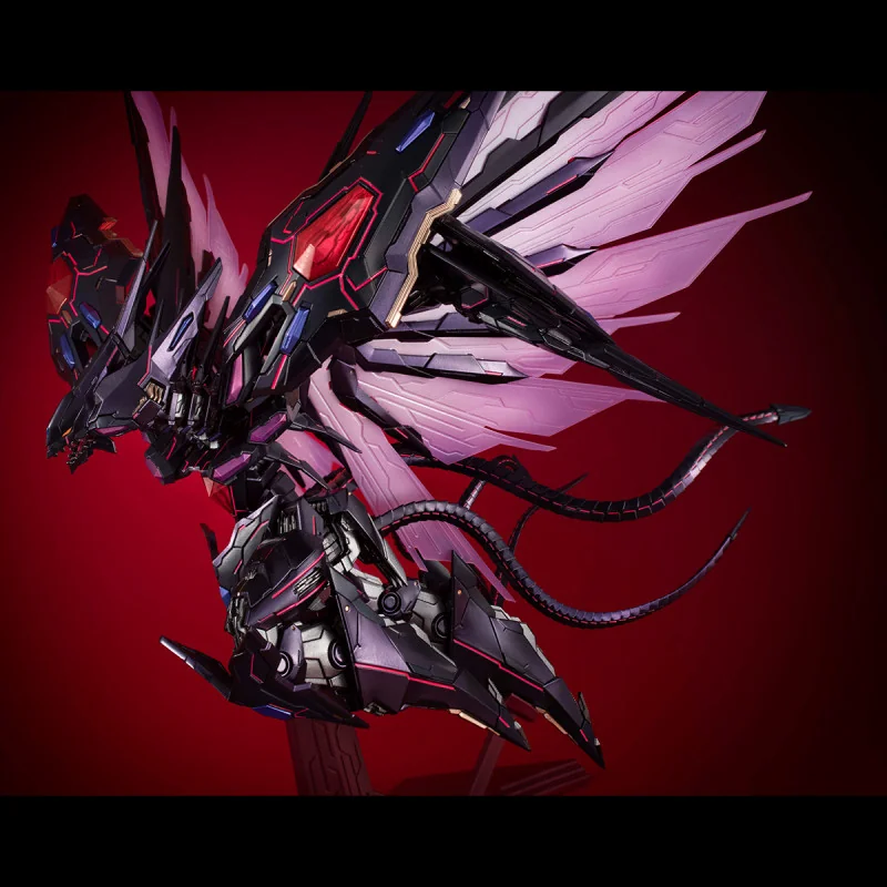 Yu-Gi-Oh! Zexa Galaxy Eyes Tachyon Dragon Statue