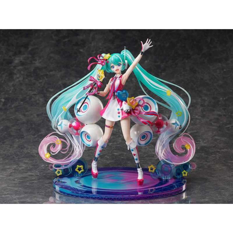 Figurine Hatsune Miku Magical Mirai 10Th Anniversary