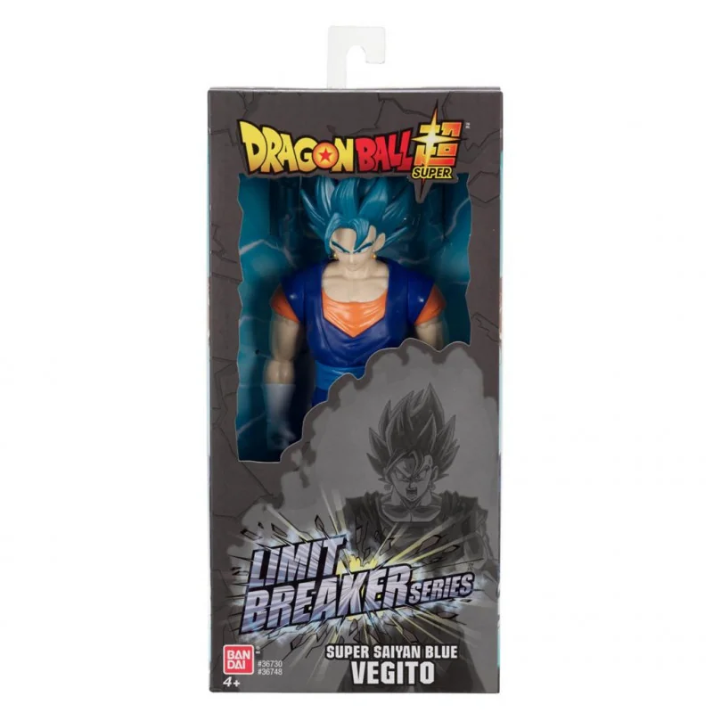 DRAGON BALL - Vegito SS Blue - Figure géante Limit Breaker 30cm