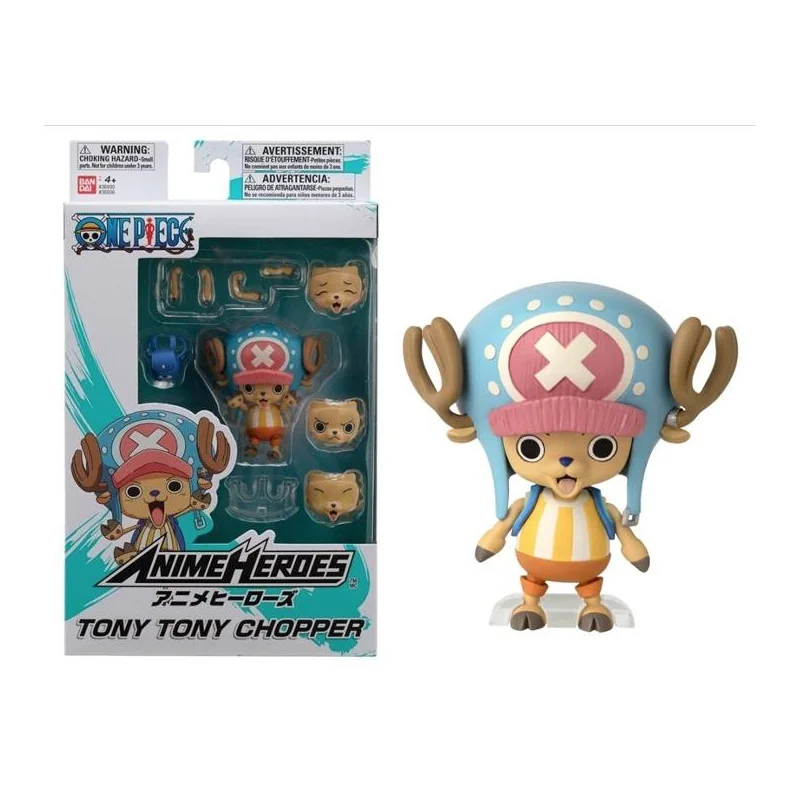 ONE PIECE - Chopper - Figure Anime Heroes 17cm
