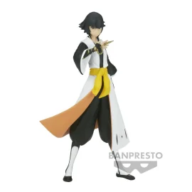 Figurine BLEACH - Sui Feng - Figure Solid And Souls 14cm