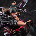 ONE PIECE - Zoro Vers. demon spirit kyuutouryuu asura - Figure 17cm ONE PIECE - Zoro Vers. demon spirit kyuutouryuu asura - Figure 17cm