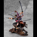 ONE PIECE - Zoro Vers. demon spirit kyuutouryuu asura - Figure 17cm ONE PIECE - Zoro Vers. demon spirit kyuutouryuu asura - Figure 17cm