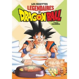 DRAGON BALL - Les recettes légendaires