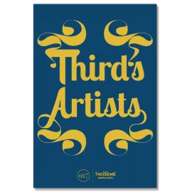 THIRD'S ARTISTS - LE JEU VIDEO ET LA POP CULTURE REVISITES