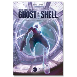 PLONGEE DANS LE RESEAU GHOST IN THE SHELL - CREATION-UNIVERS-DECRYP