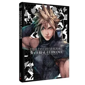 FINAL FANTASY VII REMAKE - Artbook officiel