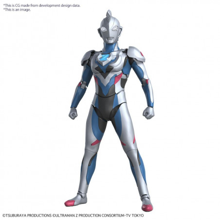 Maquette ULTRMAN - Figure-rise Standard Ultraman Z Original - Model Kit