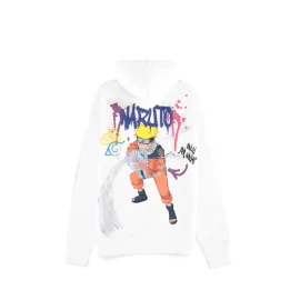 NARUTO - Graffiti - Hoodie homme 
