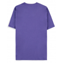 T-shirts NARUTO - Sasuke Purple - T-Shirt Homme (XXL)