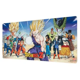 DRAGON BALL Z - Saga - Tapis de Bureau XL - 80x35 cm