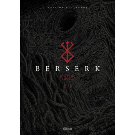  Berserk tome 41 (collector)