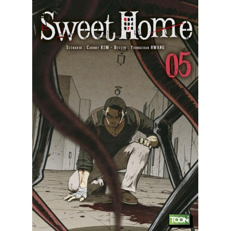  Sweet home tome 5