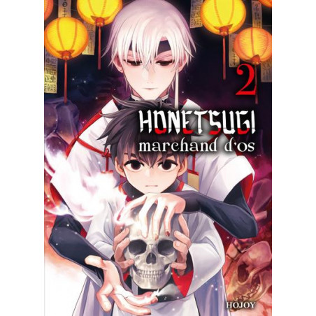  Honetsugi, marchand d'os tome 2