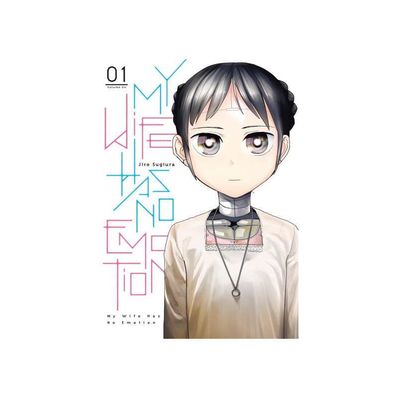 My wife has no emotion tome 1 My wife has no emotion tome 1