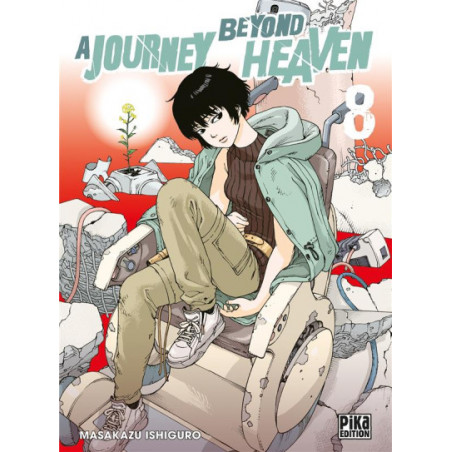  A journey beyond heaven tome 8