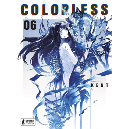  Colorless tome 6