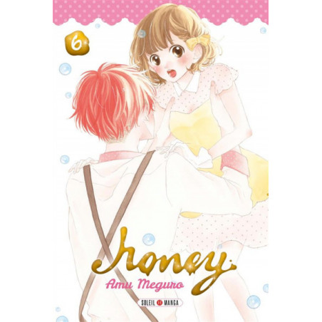  Honey tome 6