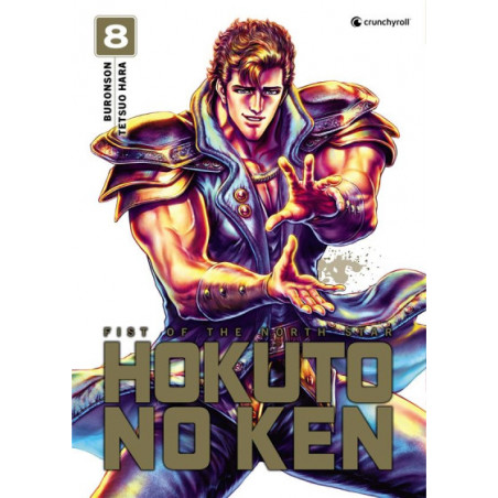  Hokuto no ken - extreme edition tome 8
