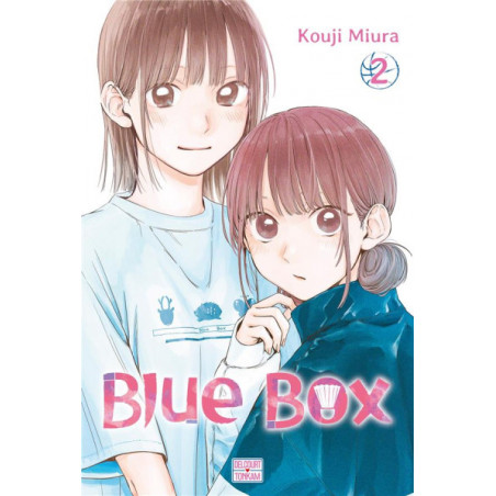 Blue box tome 2