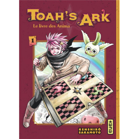  Toah's ark tome 1