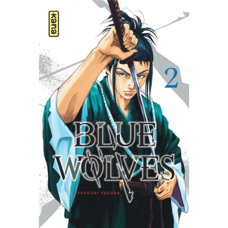  Blue wolves tome 2