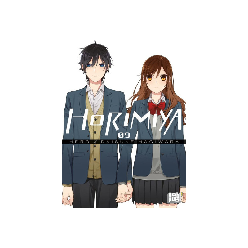 Horimiya tome 9