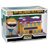 South Park: The Stick of Truth POP! Town Vinyl action figure SP Elementary w / PC Principal 9 cm