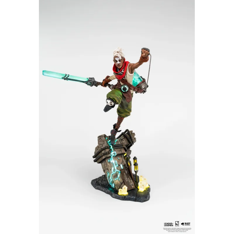 LEAGUE OF LEGENDS - Ekko - 1/4 62cm
