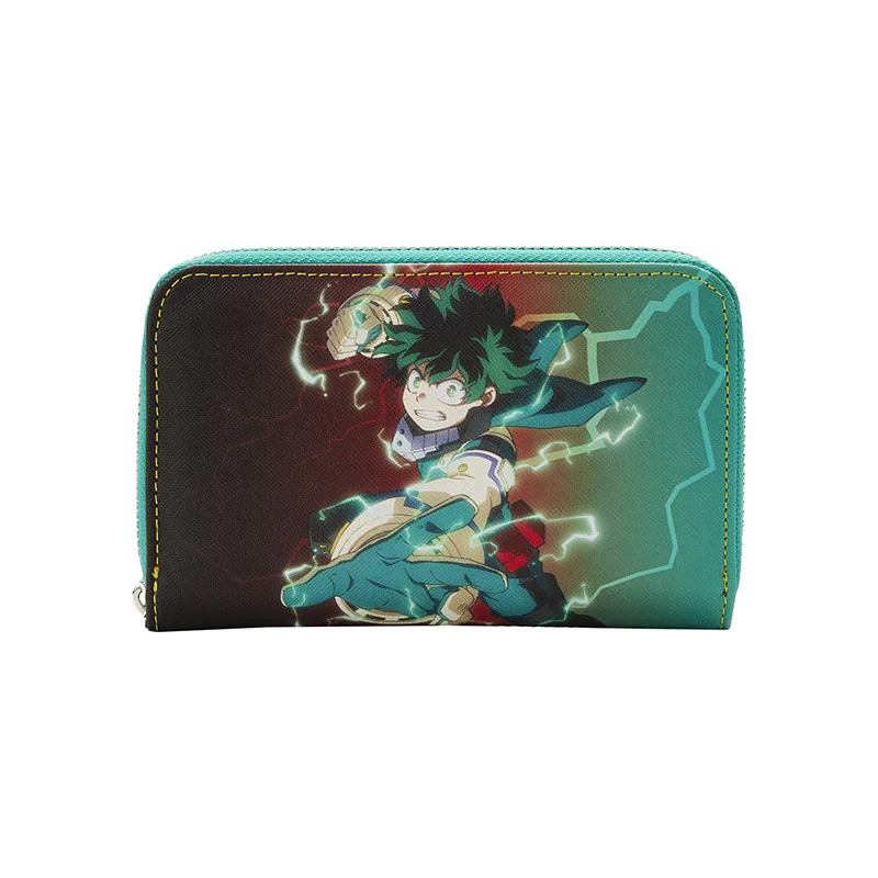My Hero Academia by Loungefly Porte-monnaie Deku
