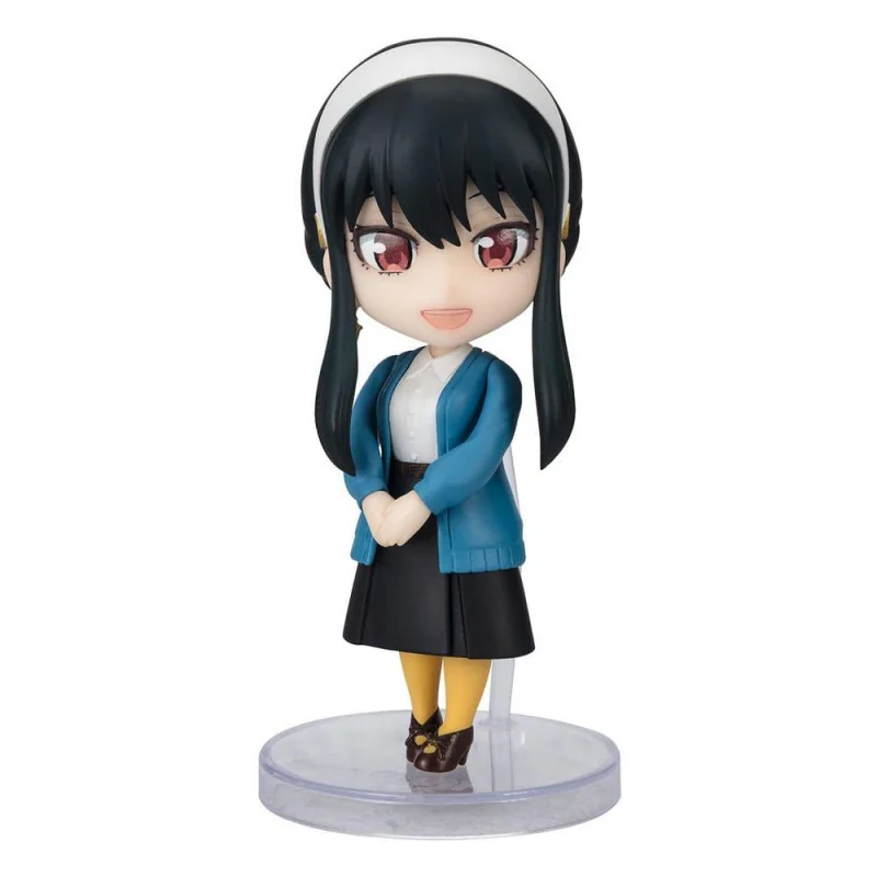 SPY X FAMILY - Yor Forger (Tenue Odekeke) - Mini Figuarts 9cm