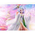 NO GAME NO LIFE - Shiro "Shiromuku" - 23cm NO GAME NO LIFE - Shiro "Shiromuku" - 23cm