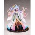 NO GAME NO LIFE - Shiro "Shiromuku" - 23cm NO GAME NO LIFE - Shiro "Shiromuku" - 23cm