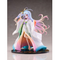 NO GAME NO LIFE - Shiro "Shiromuku" - 23cm NO GAME NO LIFE - Shiro "Shiromuku" - 23cm