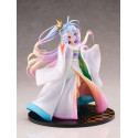 NO GAME NO LIFE - Shiro "Shiromuku" - 23cm NO GAME NO LIFE - Shiro "Shiromuku" - 23cm