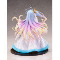 NO GAME NO LIFE - Shiro "Shiromuku" - 23cm NO GAME NO LIFE - Shiro "Shiromuku" - 23cm