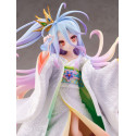 NO GAME NO LIFE - Shiro "Shiromuku" - 23cm NO GAME NO LIFE - Shiro "Shiromuku" - 23cm