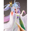 NO GAME NO LIFE - Shiro "Shiromuku" - 23cm NO GAME NO LIFE - Shiro "Shiromuku" - 23cm
