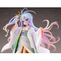 NO GAME NO LIFE - Shiro "Shiromuku" - 23cm NO GAME NO LIFE - Shiro "Shiromuku" - 23cm