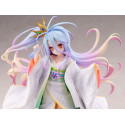 NO GAME NO LIFE - Shiro "Shiromuku" - 23cm NO GAME NO LIFE - Shiro "Shiromuku" - 23cm