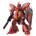 Gundam: Master Grade - Kit de modèle MSN-04 Sazabi Ver.Ka 1: 100