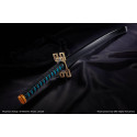 Demon Slayer Proplica katana Nichirin (Muichiro Tokito) 91 cm