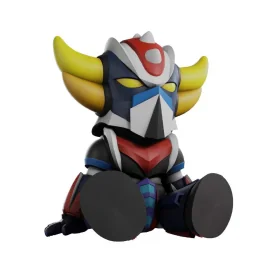 Grendizer Seated Chibi Money Bank