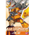 GUNDAM - 1/100 Heine's Blaze Zaku Phantom - Model Kit